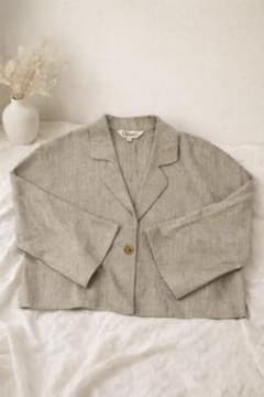ヴィンテージ　Chloé テーラードジャケットのサムネイル
