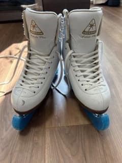 【お値下げ】Jackson スケートブーツ19cm-20cmのサムネイル