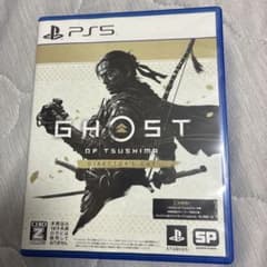 GHOST OF TSUSHIMA DIRECTOR'S CUT PS5のサムネイル