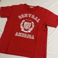 SAGRES Tシャツ レッド Lのサムネイル