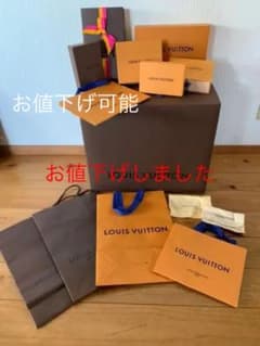 ルイヴィトン 紙袋 ショップ袋のサムネイル