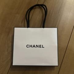 CHANEL ショップ袋 紙袋 ショッパーのサムネイル