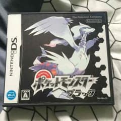 ポケモン ブラックのサムネイル