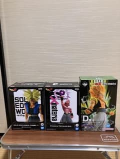 ドラゴンボール　フィギュアのサムネイル
