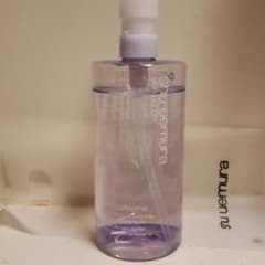 shu uemura☆ブランクロマ　ライト&ポリッシュ☆クレンジングオイルのサムネイル
