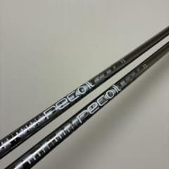 Recoil 95 S PINGユーティリティ用スリーブ付きシャフト2本セット Recoil 95 S PINGユーティリティ用スリーブ付きシャフト2本セット
