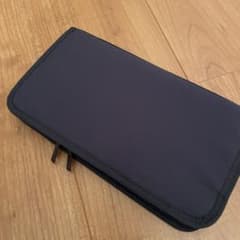 無印良品　通帳ケースのサムネイル