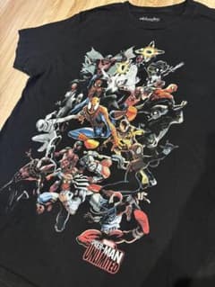 (Rare) MARVEL SPIDER-MAN UNLIMITED Spider-Verse