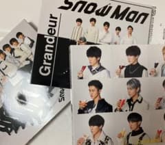 Grandeur SnowMan 三形態のサムネイル