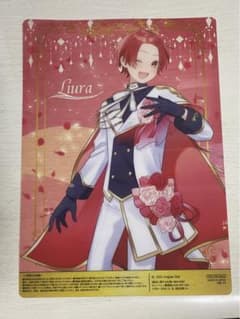 いれいす　りうら　クリアポスターのサムネイル
