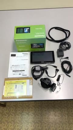 カーナビ  パナのゴリラ CN-GP720VD ですのサムネイル