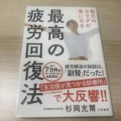 最高の疲労回復法のサムネイル