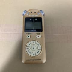 TASCAM DR-05 レコーダーのサムネイル