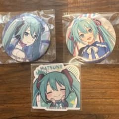 プロジェクトセカイ 初音ミク グッズ まとめ売りのサムネイル