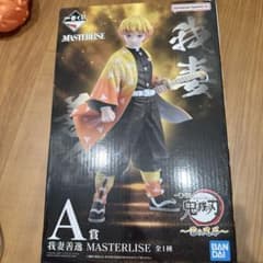 이치 반 쿠지 귀멸의 칼날 번개 형제 A 상 아내 선일 피규어 MASTERLISE