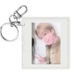 BTS ARIRANG ジミン キーリングのサムネイル