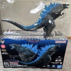 BANDAI 1번 복권 고질라×콩 새로운 제국 라스트원 피규어