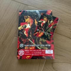 1 DVD 稲葉浩志 Koshi Inaba LIVE 2024 enIV Amazon.co.jp: 【Amazon.co.jp限定】LIVE DVD「Koshi Inaba LIVE 2024