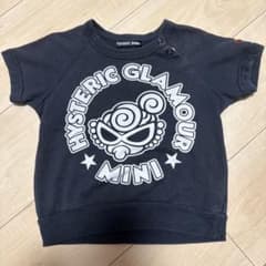 ヒステリックミニ Tシャツ 80 - メルカリ
