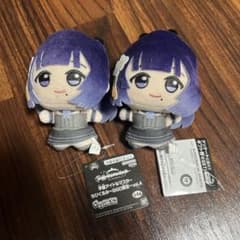 GIGO限定 学園アイドルマスター 学マス ちびぐるみ vol.4 秦谷美鈴