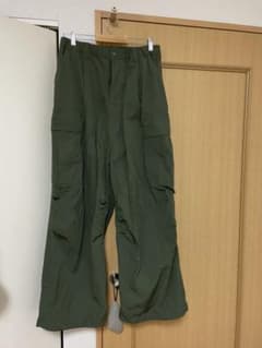 カーゴパンツ　フリークスストアのサムネイル
