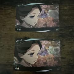 鬼滅の刃 珠世 SR カード バトルラッシュ2点セットのサムネイル
