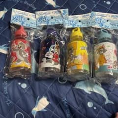トムとジェリー CRAFT BOSS オリジナルクリアボトル 全4種のサムネイル