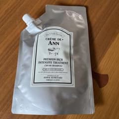creme de Ann オーガニック生クリームシャンプー 300gのサムネイル