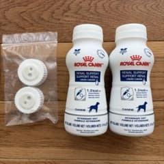 ロイヤルカナン 犬用 腎臓サポートリキッド 237ml×2本 - メルカリ