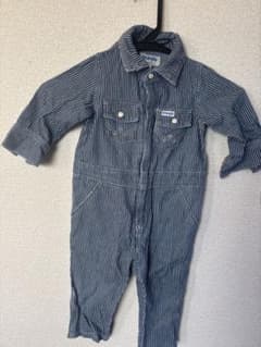 Wrangler カバーオール ロンパース 80cmのサムネイル