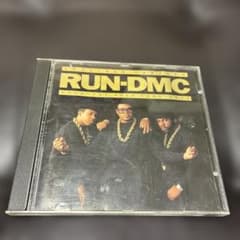 RUN-DMC Together Forever 1983-1991US盤 CDのサムネイル