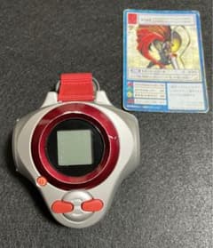 ディーアーク　レッドのサムネイル