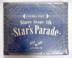 あんスタ スタステ 4th July BOX盤 Blu-ray+アクスタ あんさんぶるスターズ！！ Starry Stage 4th -Star's Parade- July BOX