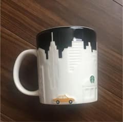 【未使用】スターバックス スタバ マグカップ ニューヨーク NYのサムネイル