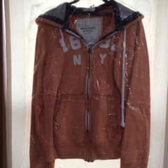 A&F パーカー《値下げ特価》のサムネイル