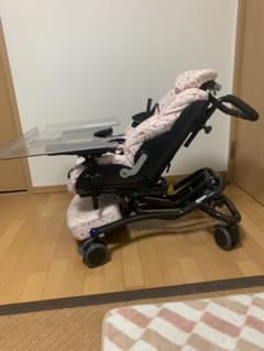 小児用座位保持装置　障害児用座位保持パンダ3のサムネイル