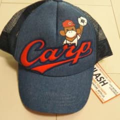 カープ　キャップのサムネイル