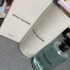 オマケ付きVUITTON 香水 イマジナシオン【オードゥ パルファン】100mlのサムネイル