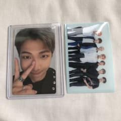 BTS FakeLove ナムジュンのサムネイル