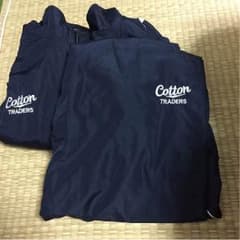 Cotton ラグビー ウォーマー上下のサムネイル