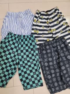 Roco⭐︎即日対応発送様　専用　ユニクロ　ステテコ　130 　セットのサムネイル