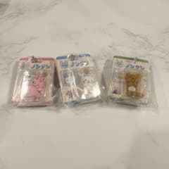 ノンタン パッケージミニチュアコレクションのサムネイル