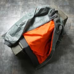 極美品☆実物☆フライトジャケット☆ドイツ軍☆BLW☆ドイツ連邦空軍