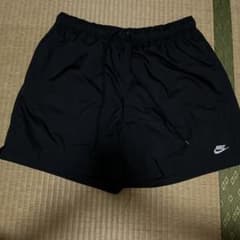 NIKE メンズ ショートパンツ ブラックのサムネイル
