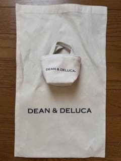 Dean&Deluca プレゼントバッグのサムネイル