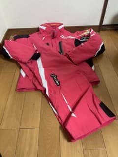 フェニックス　スキーウェア　オルカシェル　ピンク　M セットアップ フェニックス スキーウェア オルカシェル ピンク M セットアップ