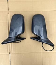 OEM USDM ホンダ シビック EF SH4 DX 純正ドアミラー - メルカリ