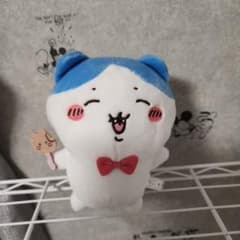 치이카와 봉제인형 하치와레