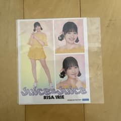 Juice=Juice 이리리 사키 모바 가챠 스티커