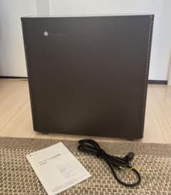 空気清浄機Blueair SENSEK110PACMBモカブラウンのサムネイル